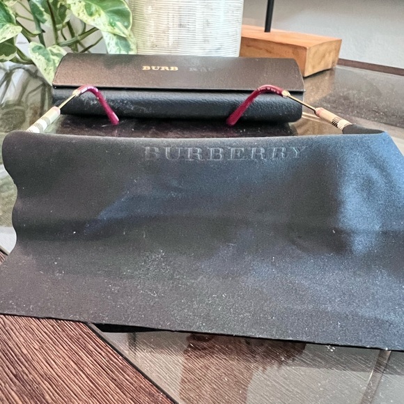 Burberry Glasses B 1313-Q 1238 - Picture 5 of 5